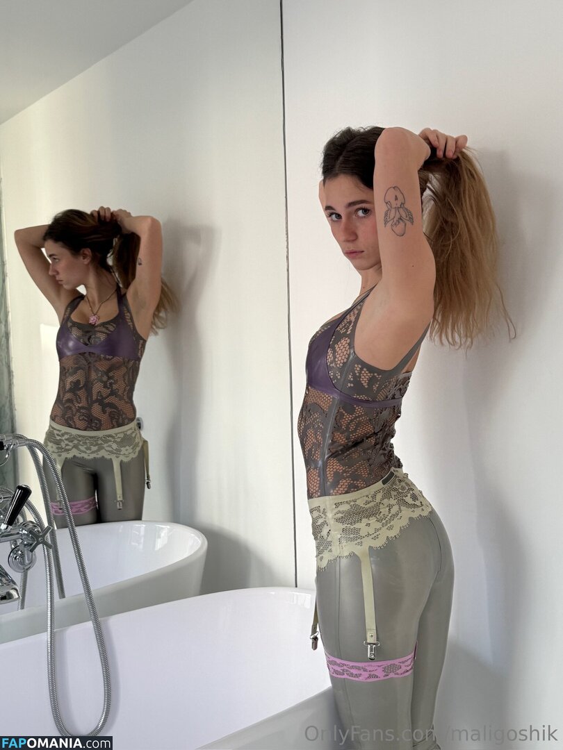 Anna Malygon / anna.malygon / maligoshik Naakt OnlyFans  Gelekte foto #12