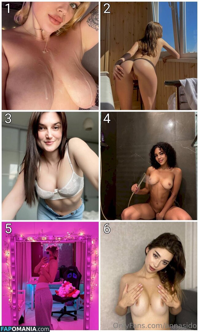 ann.asido / annasido Naakt OnlyFans  Gelekte foto #19