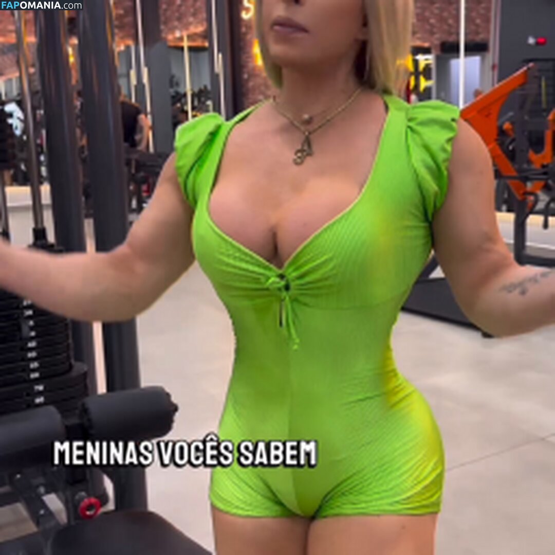 Anne Luise Freitas / anneluisefreitas / fabriciab Naakt OnlyFans  Gelekte foto #15