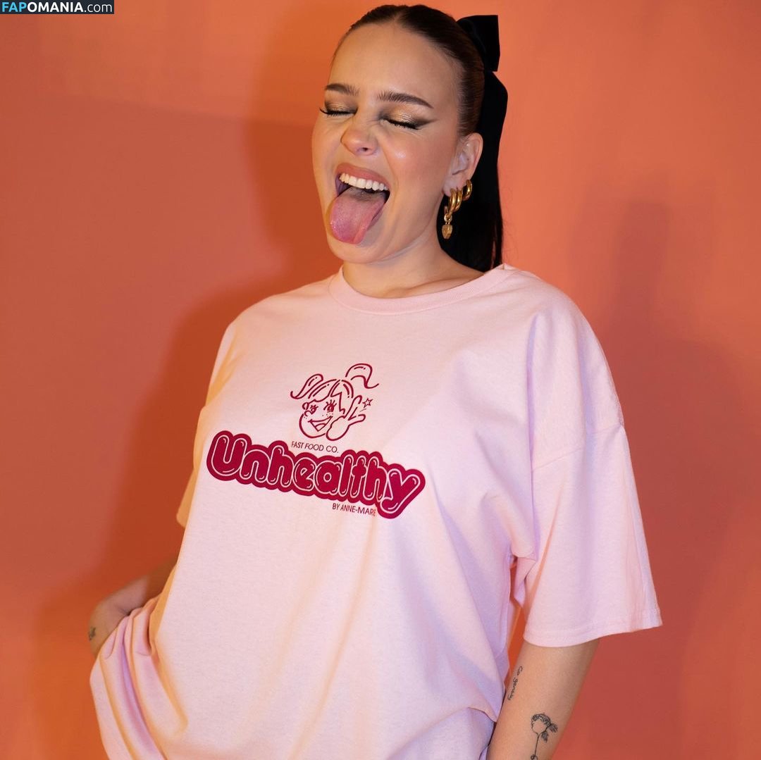 Anne-Marie Naakt OnlyFans  Gelekte foto #11