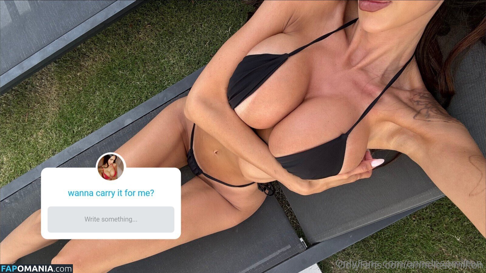 Annelese Milton annelesemilton / annelesemilton Naakt OnlyFans  Gelekte foto #22