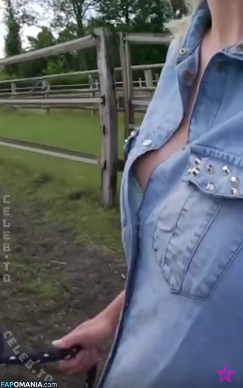 Annica Hansen Naakt OnlyFans  Gelekte foto #10