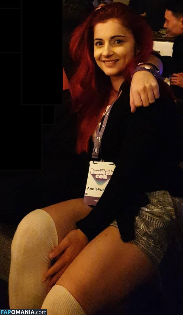 Anniefuchsia Naakt OnlyFans  Gelekte foto #40