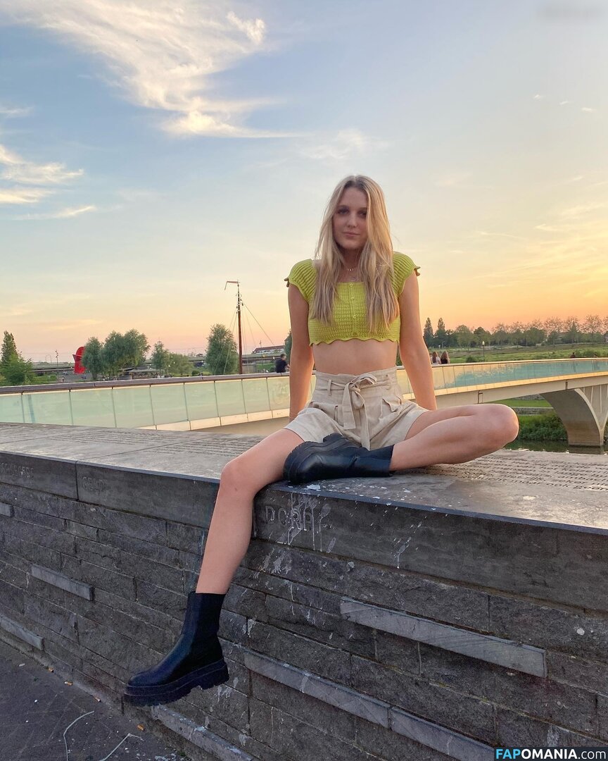 Annkatrin Waerder (ankiwadr) Naakt OnlyFans  Gelekte foto #7