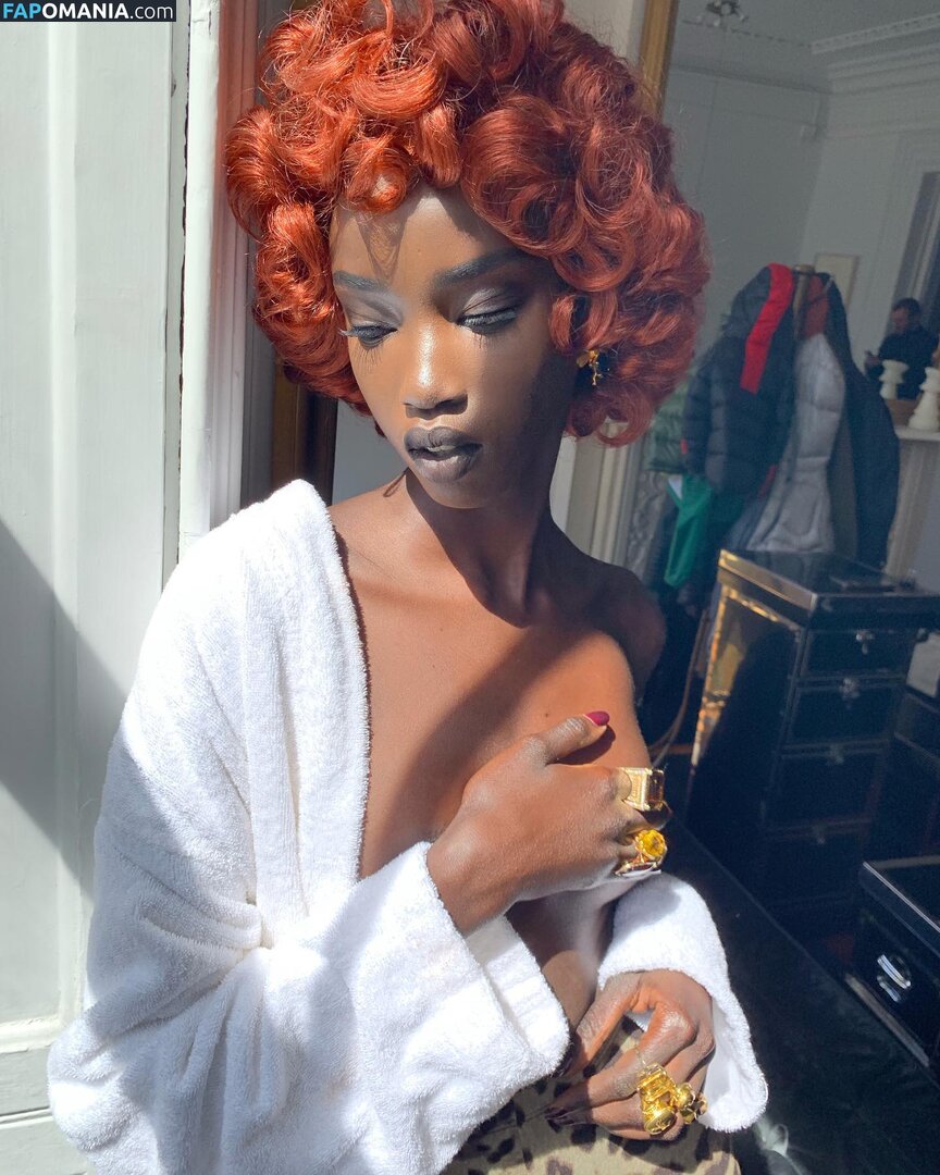 Anok Yai / anokyai Naakt OnlyFans  Gelekte foto #11