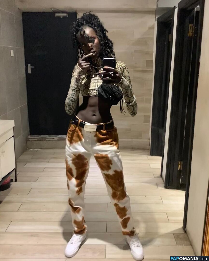 Anok Yai / anokyai Naakt OnlyFans  Gelekte foto #17