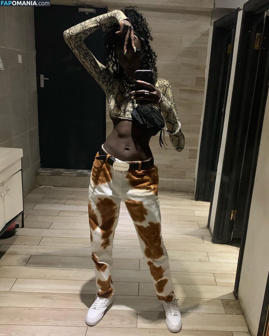 Anok Yai / anokyai Naakt OnlyFans  Gelekte foto #18