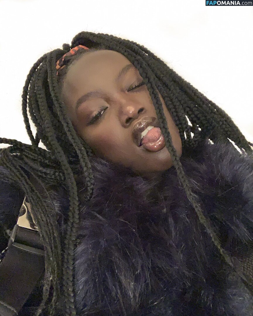 Anok Yai / anokyai Naakt OnlyFans  Gelekte foto #20