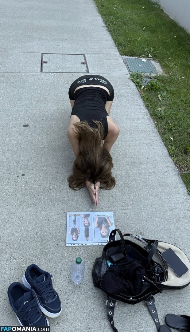 Anokhina Liza Naakt OnlyFans  Gelekte foto #14