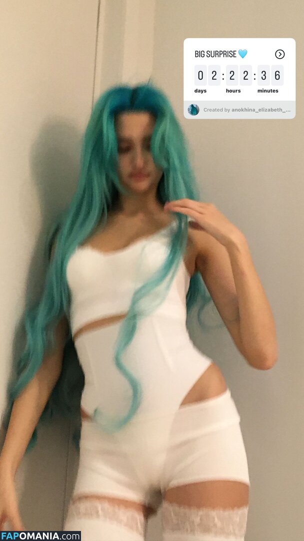 Anokhina Liza Naakt OnlyFans  Gelekte foto #20
