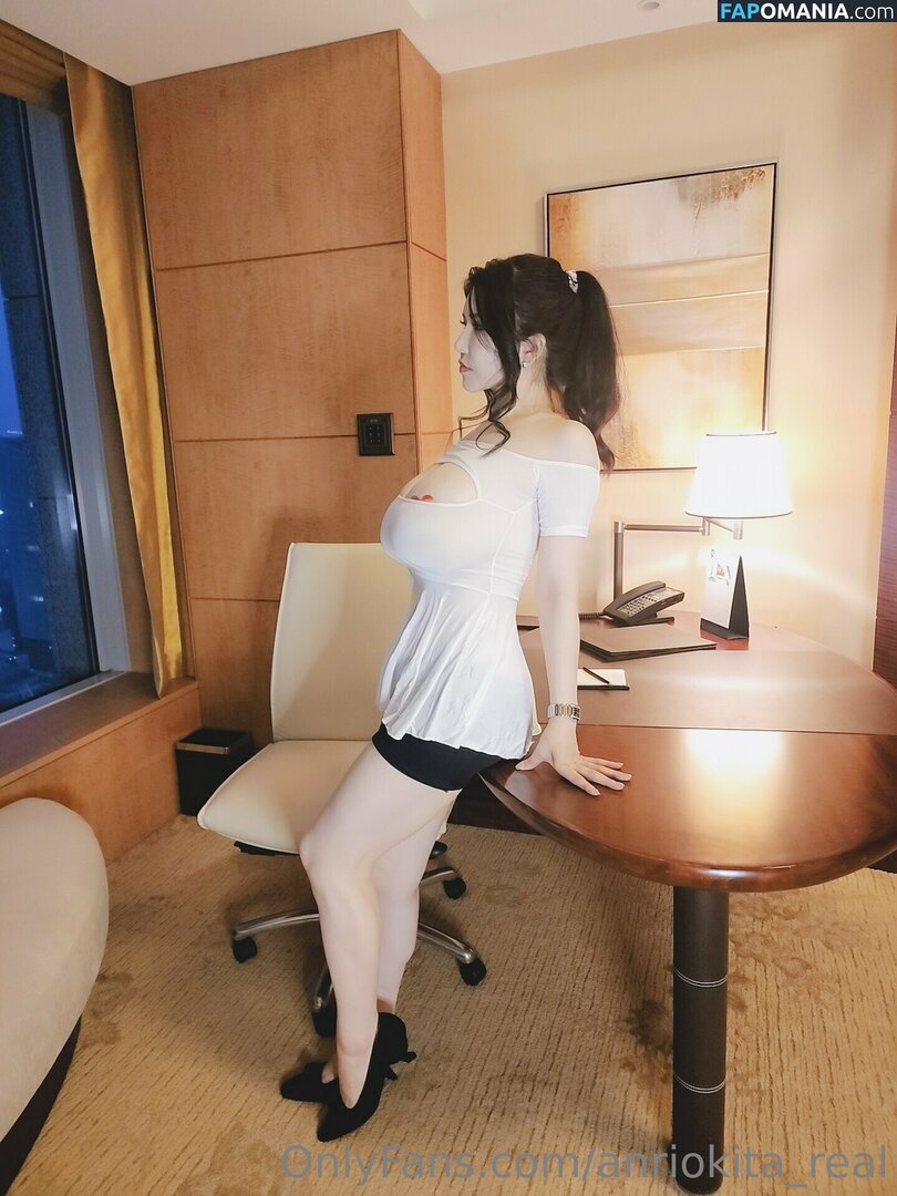 Anri Okita / AnriOkita_real / anri_okita Naakt OnlyFans  Gelekte foto #31