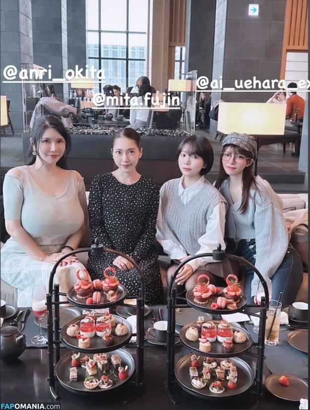 Anri Okita / AnriOkita_real / anri_okita Naakt OnlyFans  Gelekte foto #1793