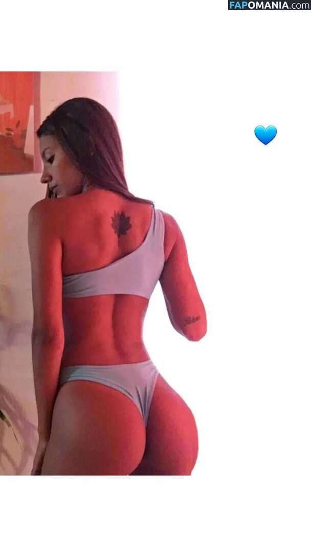 Antonela Pereyra / anto.pereyraa Naakt OnlyFans  Gelekte foto #4