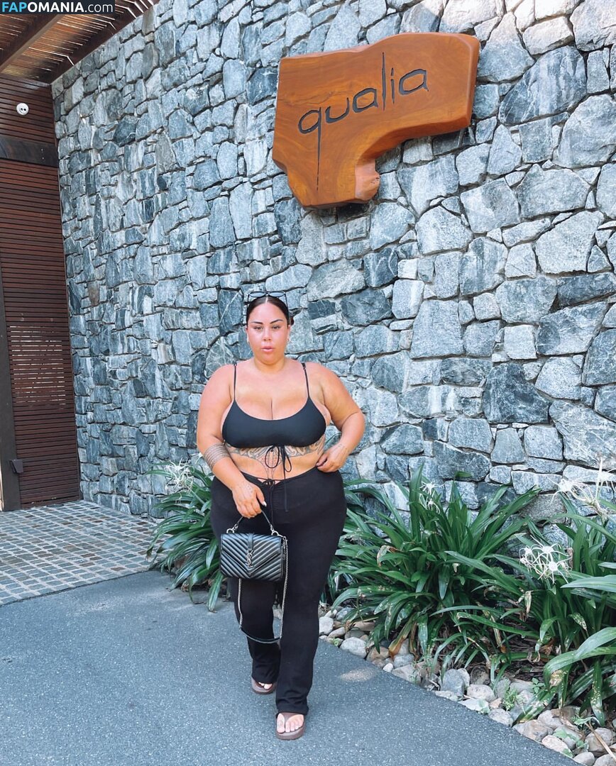 Antonia Waerea-Adams Naakt OnlyFans  Gelekte foto #6