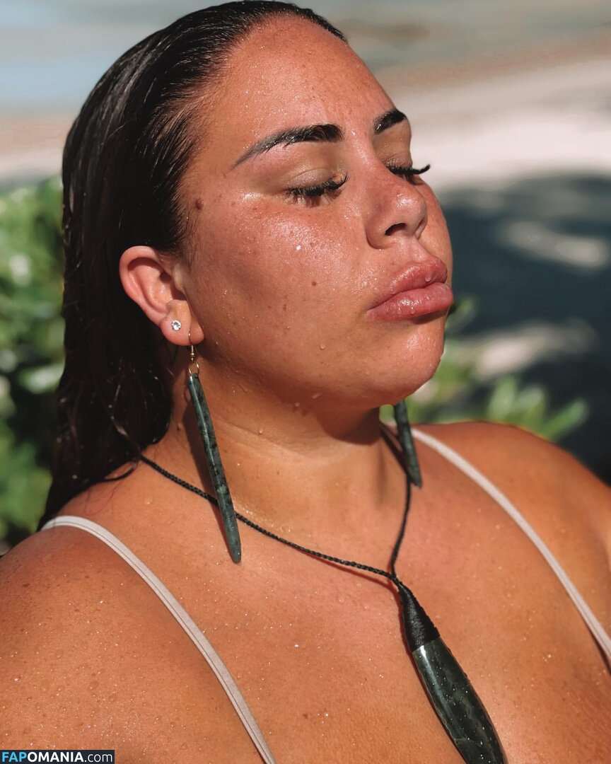 Antonia Waerea-Adams Naakt OnlyFans  Gelekte foto #9