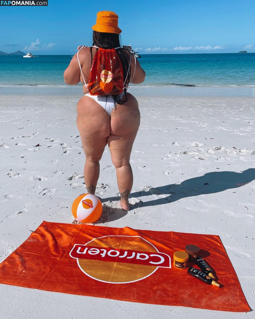 Antonia Waerea-Adams Naakt OnlyFans  Gelekte foto #13