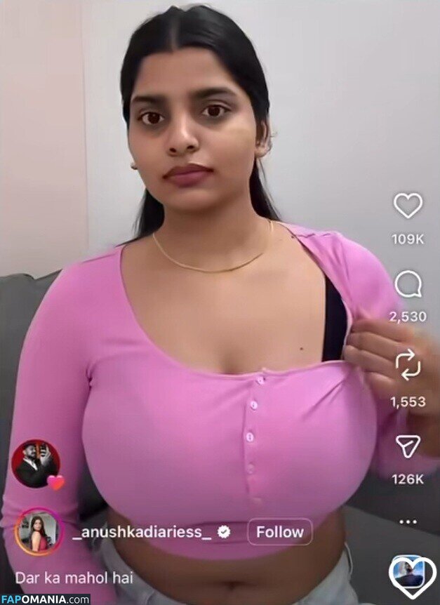 _anushkadiariess_ / https: Naakt OnlyFans  Gelekte foto #1