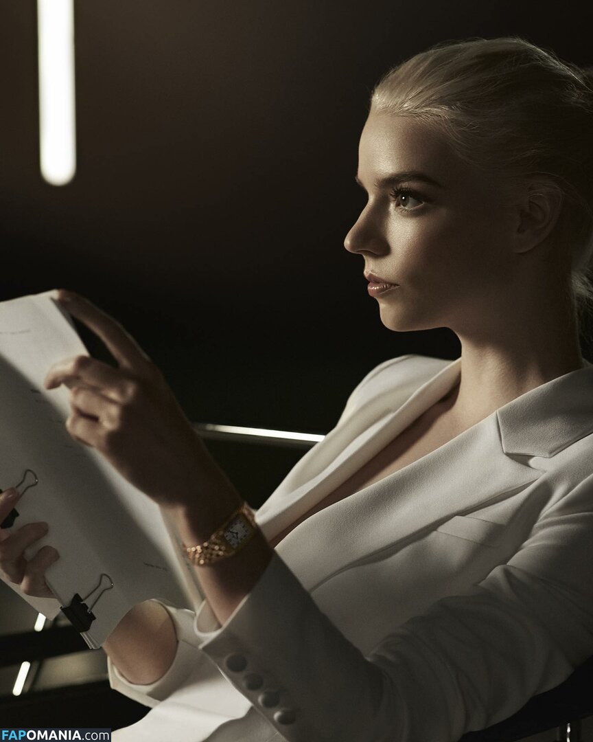 Anya Taylor-Joy / anyataylorjoy / taylorjoyvip Naakt OnlyFans  Gelekte foto #15