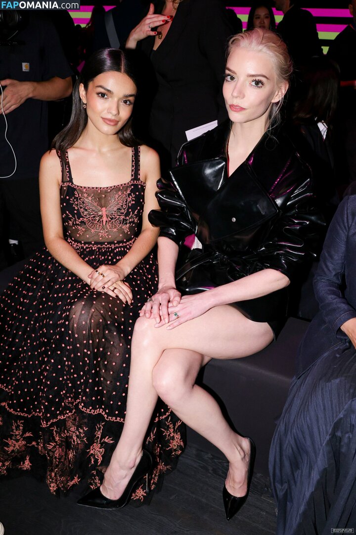 Anya Taylor-Joy / anyataylorjoy / taylorjoyvip Naakt OnlyFans  Gelekte foto #257