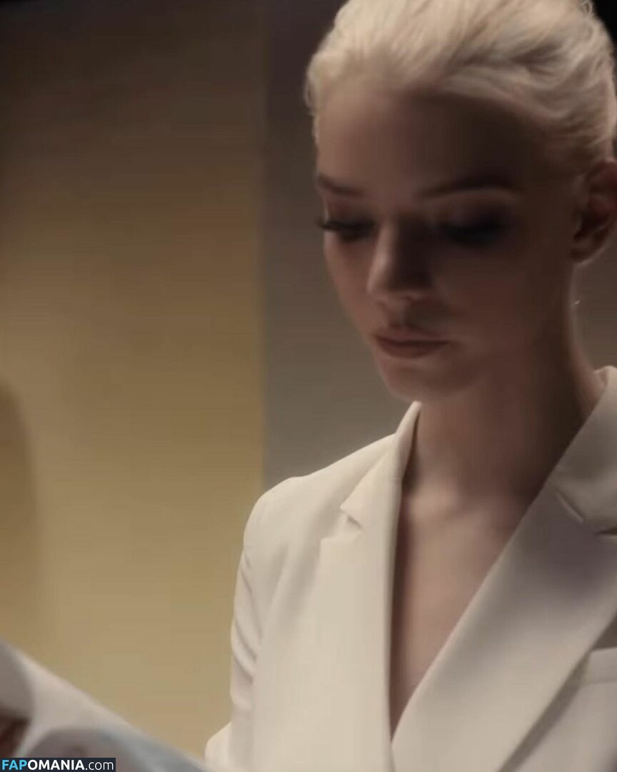 Anya Taylor-Joy / anyataylorjoy / taylorjoyvip Naakt OnlyFans  Gelekte foto #414
