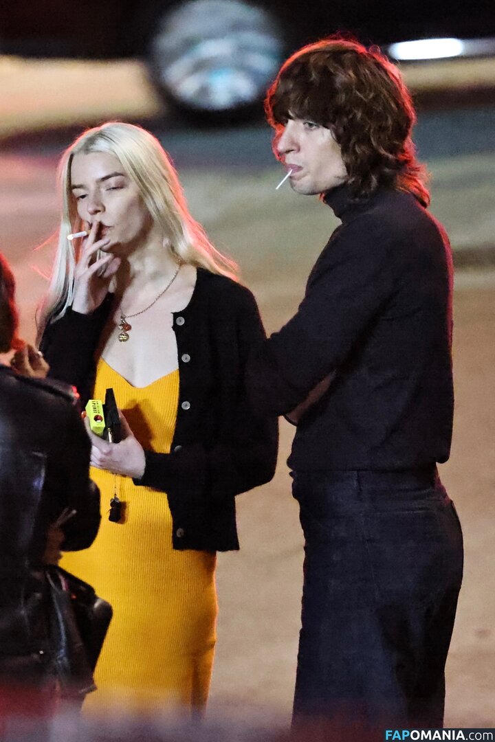 Anya Taylor-Joy / anyataylorjoy / taylorjoyvip Naakt OnlyFans  Gelekte foto #462