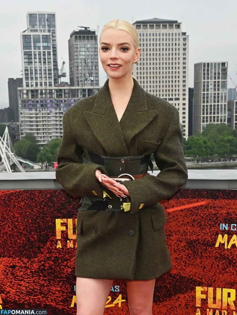 Anya Taylor-Joy / anyataylorjoy / taylorjoyvip Naakt OnlyFans  Gelekte foto #1286