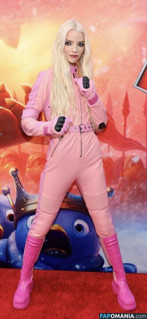 Anya Taylor-Joy / anyataylorjoy / taylorjoyvip Naakt OnlyFans  Gelekte foto #1525