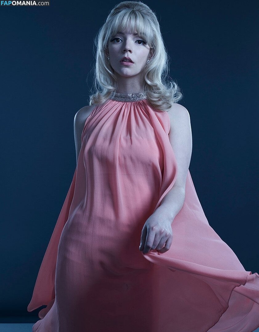 Anya Taylor-Joy / anyataylorjoy / taylorjoyvip Naakt OnlyFans  Gelekte foto #2080