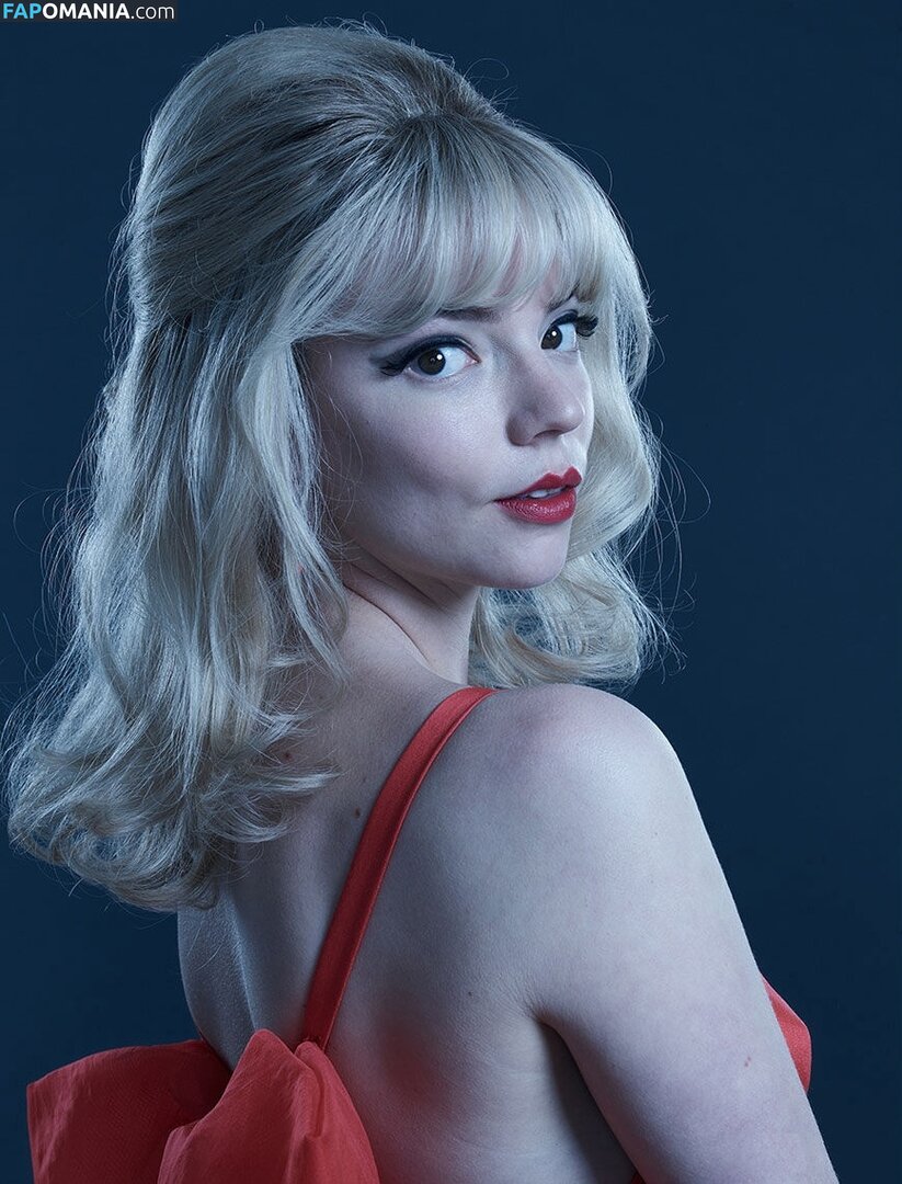 Anya Taylor-Joy / anyataylorjoy / taylorjoyvip Naakt OnlyFans  Gelekte foto #2081