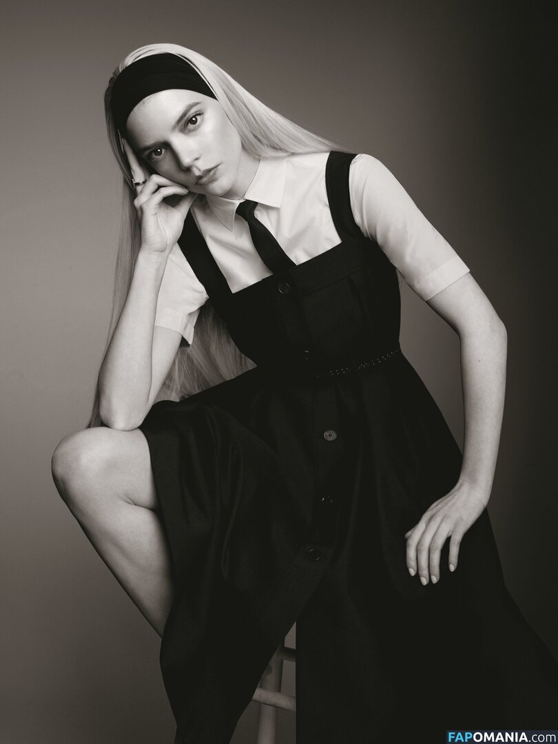 Anya Taylor-Joy / anyataylorjoy / taylorjoyvip Naakt OnlyFans  Gelekte foto #2109