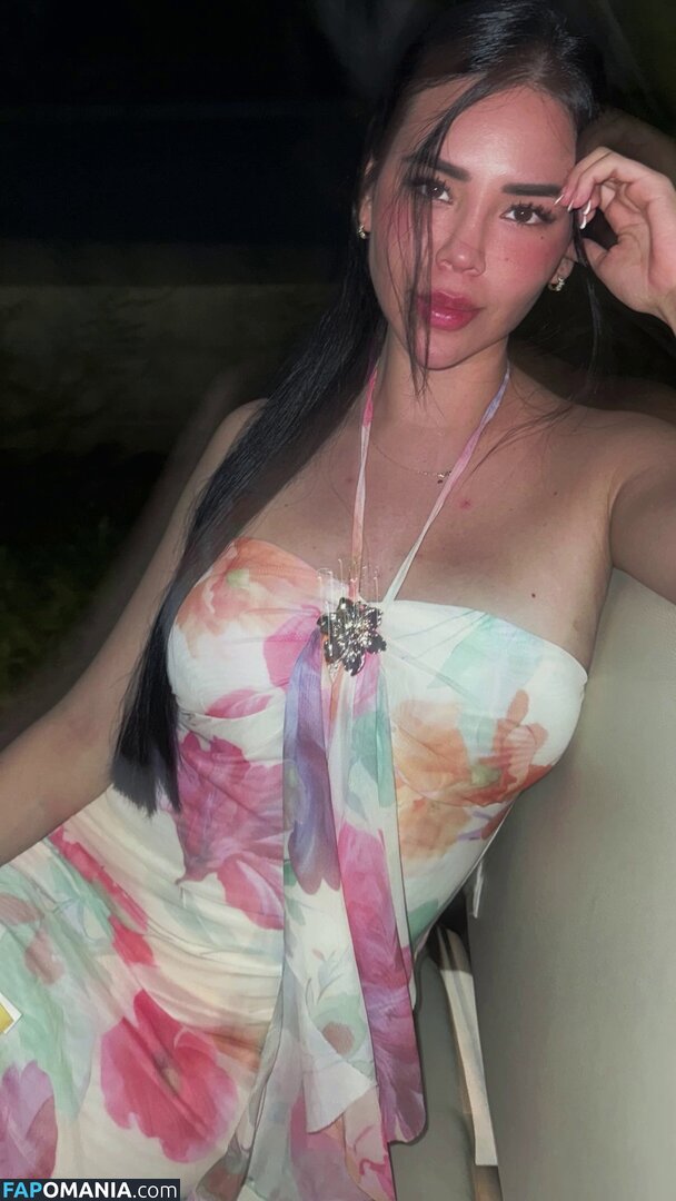 Anyelina Zarria Saico / anyelinaz / anyelinazarria Naakt OnlyFans  Gelekte foto #1
