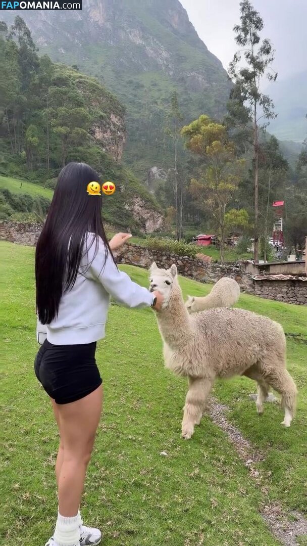 Anyelina Zarria Saico / anyelinaz / anyelinazarria Naakt OnlyFans  Gelekte foto #29