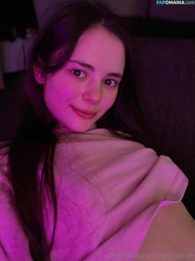 Tatyana / apofigeaa Naakt OnlyFans  Gelekte foto #45