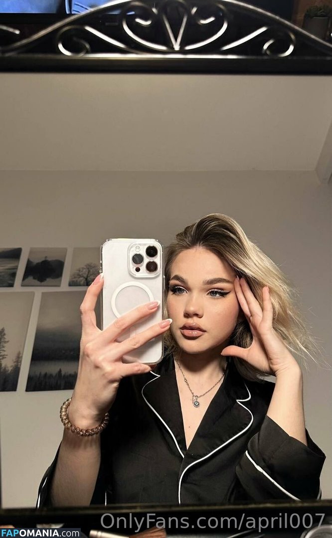 april007 Naakt OnlyFans  Gelekte foto #15