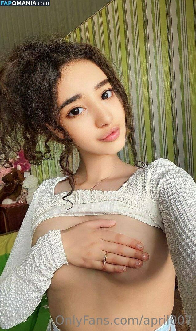 april007 Naakt OnlyFans  Gelekte foto #103