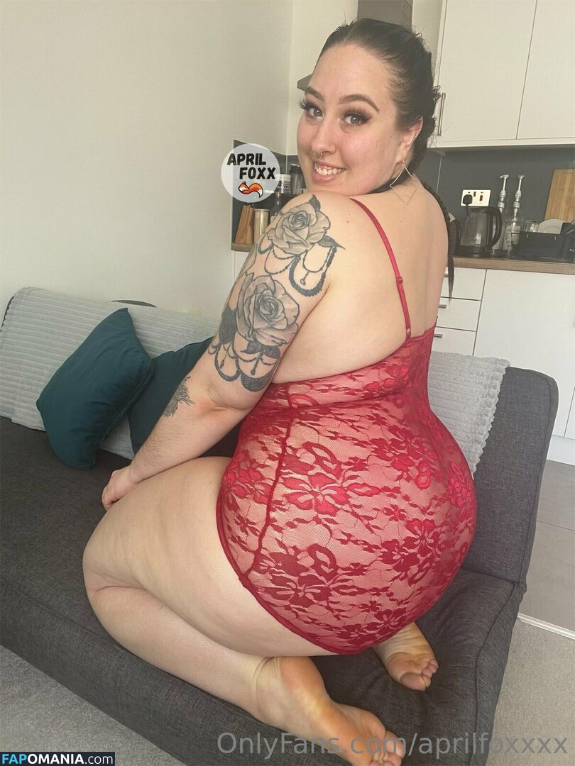 aprilfoxxxx Naakt OnlyFans  Gelekte foto #23