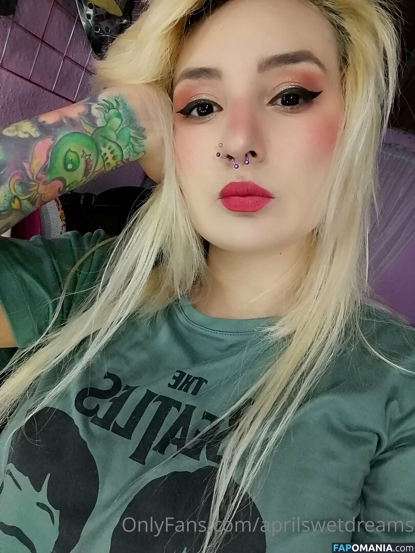 aprilswetdreams Naakt OnlyFans  Gelekte foto #27