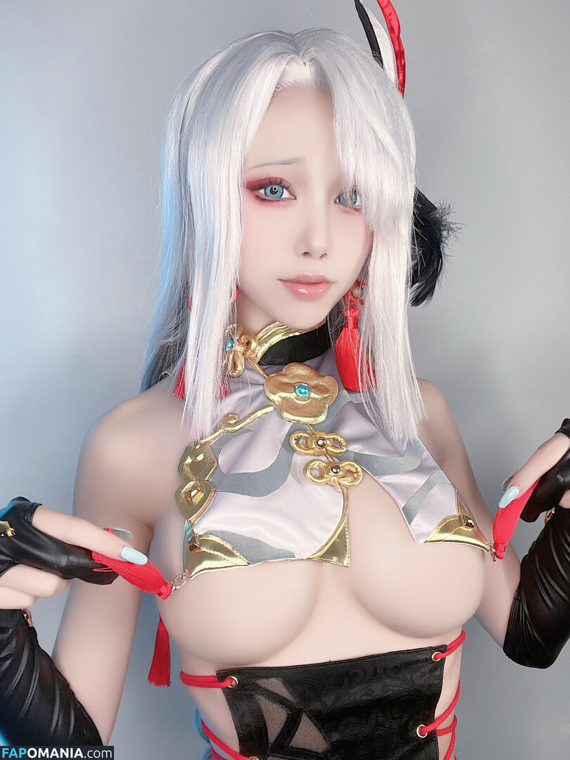 shuimiaoaqua / 水淼Aqua Naakt OnlyFans  Gelekte foto #130