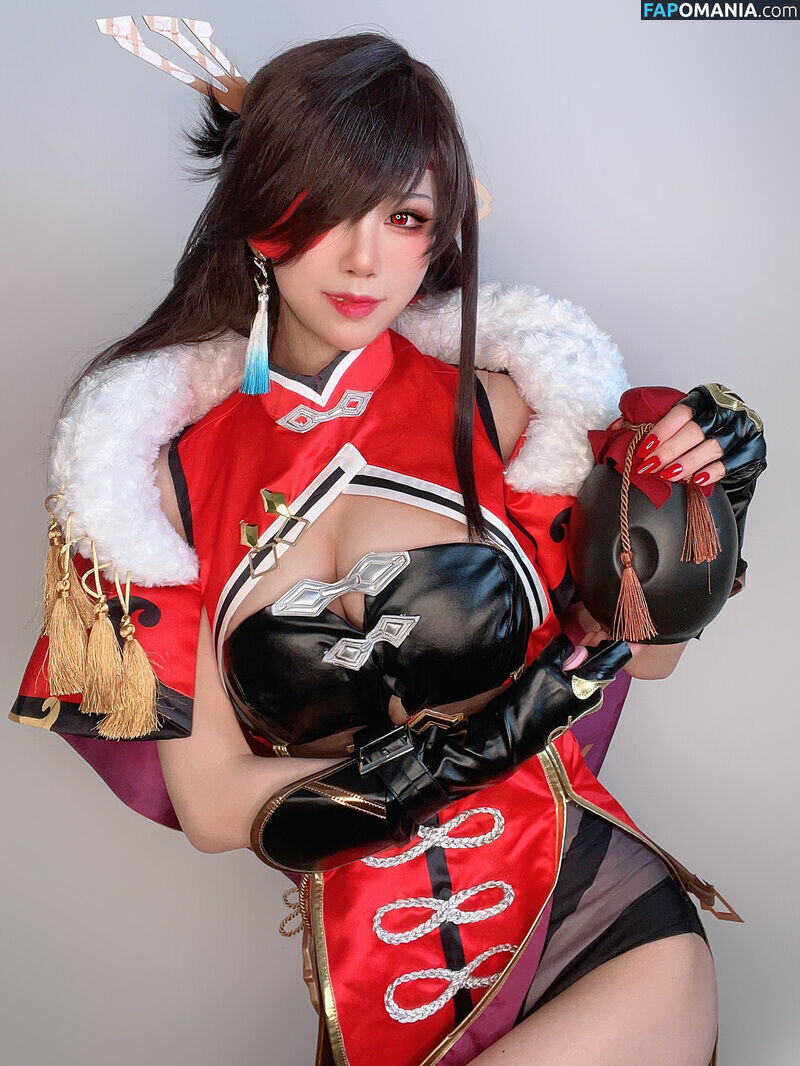 aqua28551264 / 水淼aqua Naakt OnlyFans  Gelekte foto #9