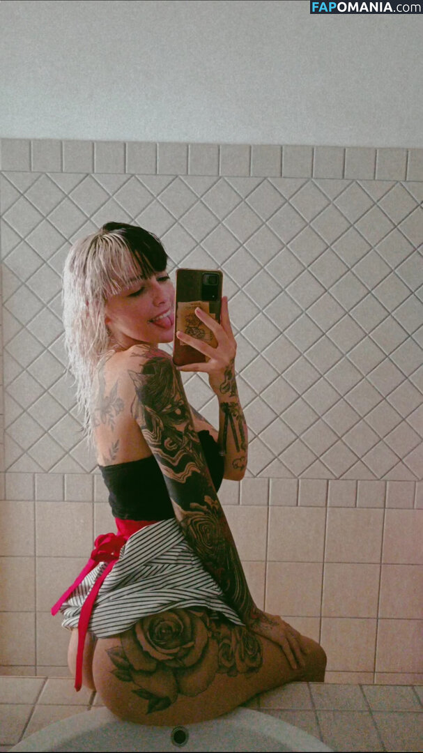 Ardens sg / Elena barile Naakt OnlyFans  Gelekte foto #1