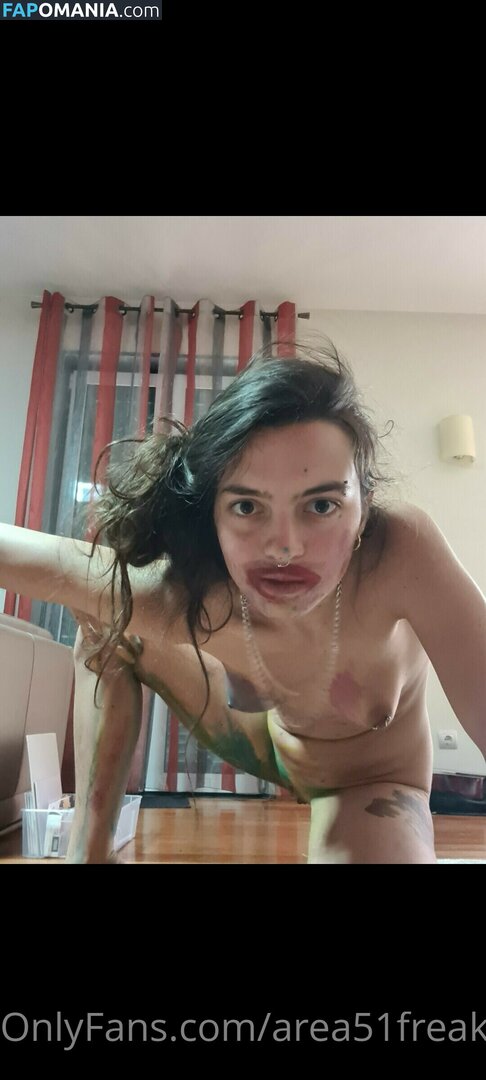 Area51Freak / area51_freak Naakt OnlyFans  Gelekte foto #8
