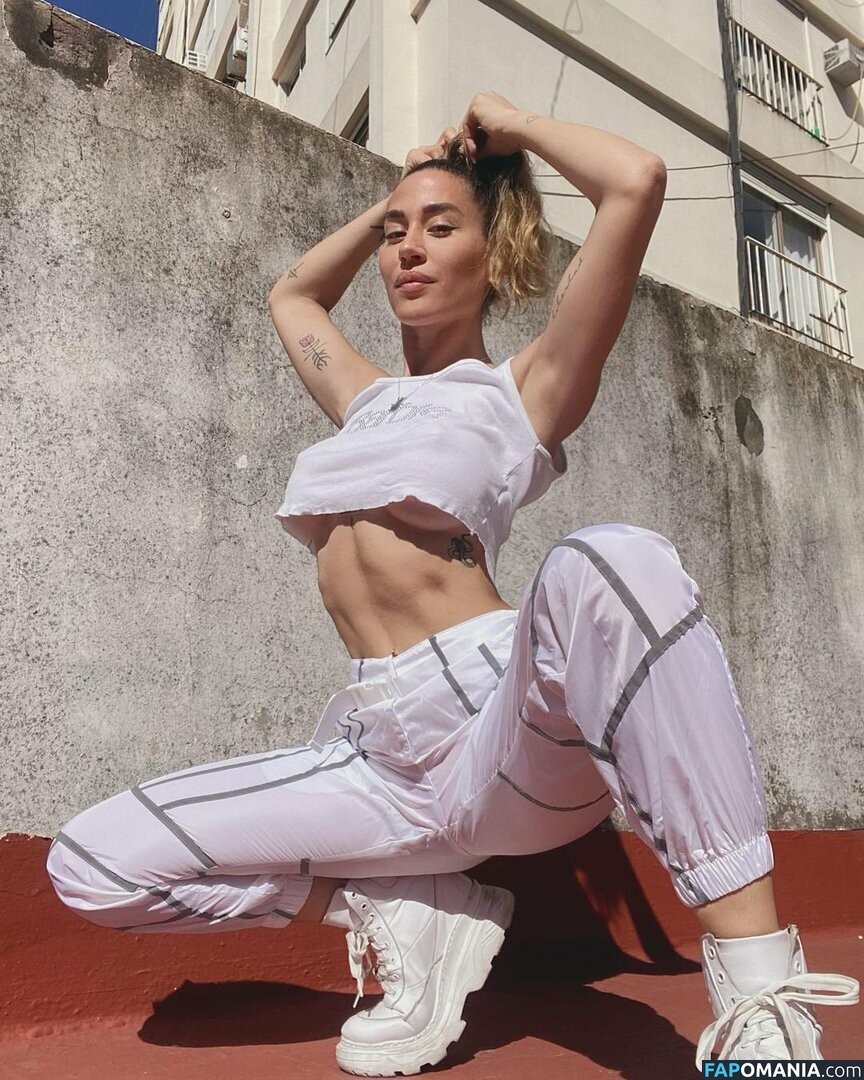 Argentinas Famosas Naakt OnlyFans  Gelekte foto #2