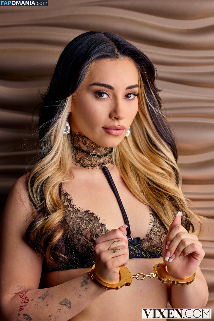 Aria Lee / arialeexxx / https: / officialarieleex Naakt OnlyFans  Gelekte foto #308