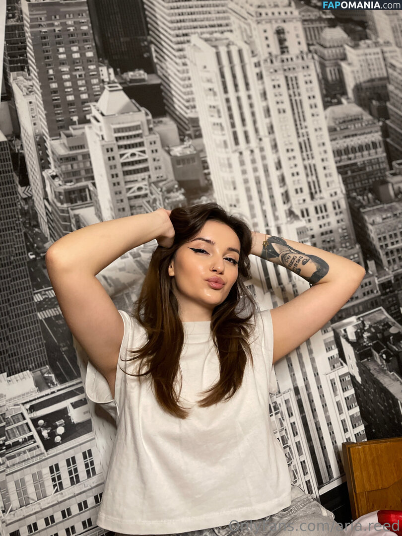 aria.reed / ariaareed Naakt OnlyFans  Gelekte foto #16