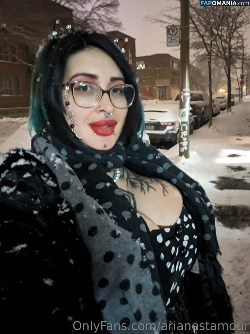 Ariane Saint Amour / ariane_st.amour / arianestamour Naakt OnlyFans  Gelekte foto #6