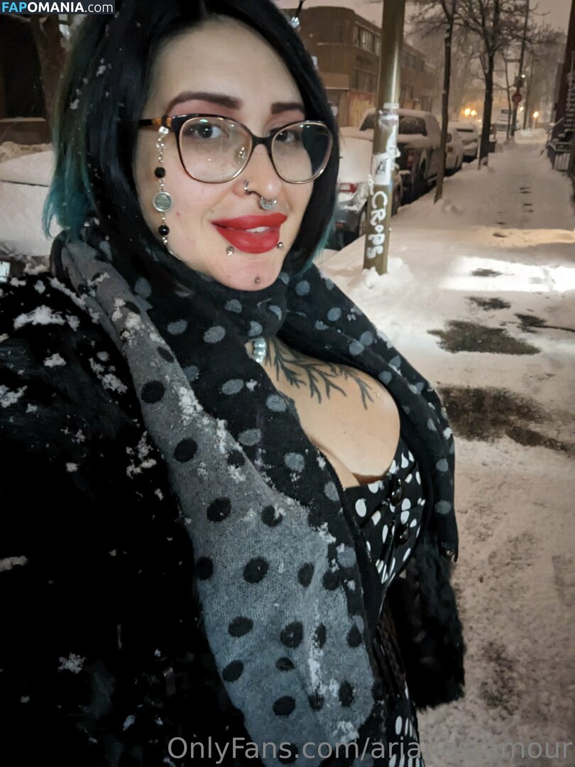 Ariane Saint Amour / ariane_st.amour / arianestamour Naakt OnlyFans  Gelekte foto #13