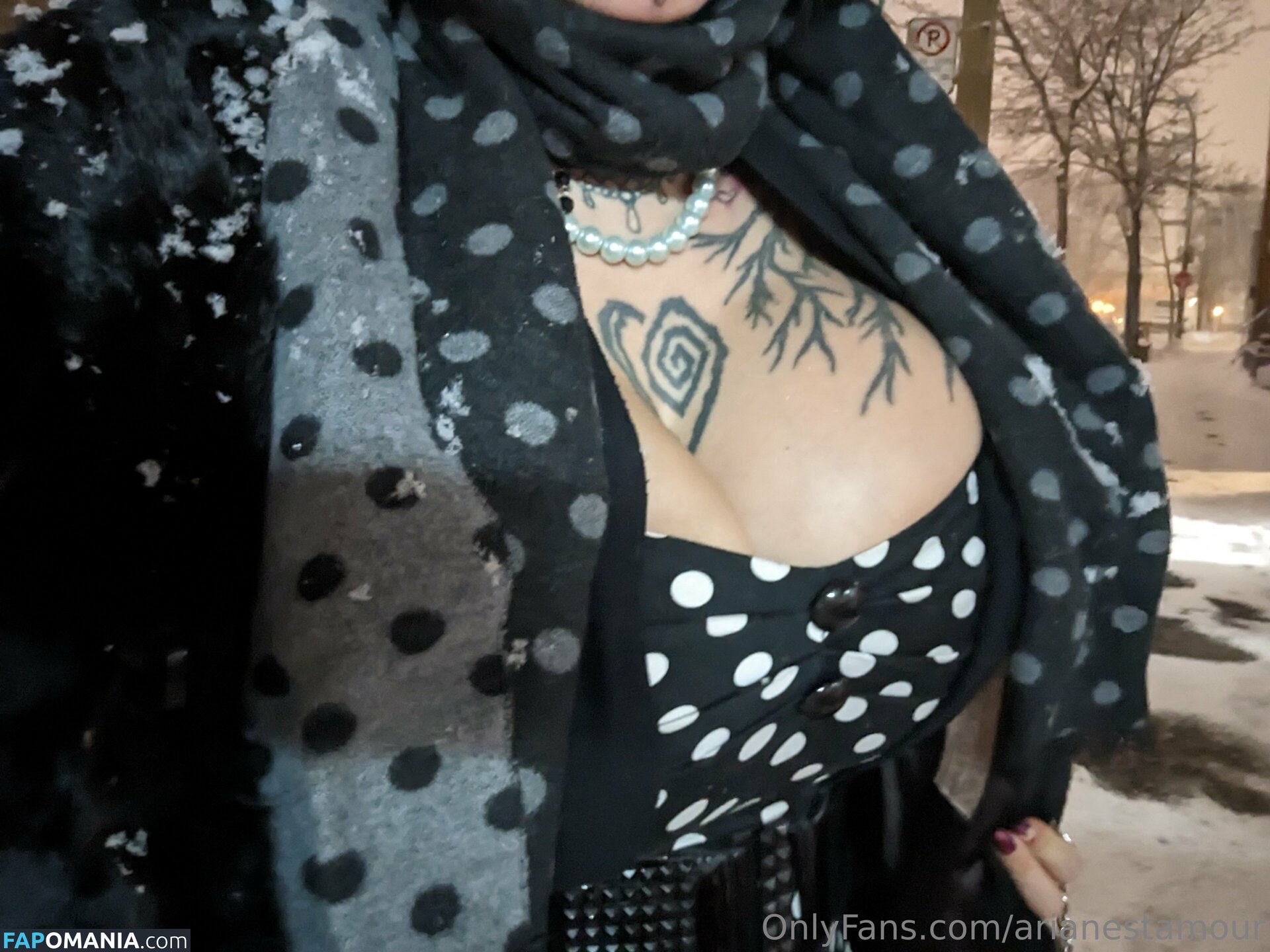 Ariane Saint Amour / ariane_st.amour / arianestamour Naakt OnlyFans  Gelekte foto #15