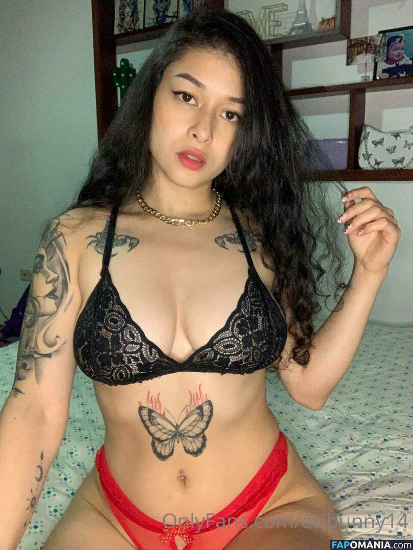 aribunny8 / aribunnyyyy Naakt OnlyFans  Gelekte foto #29