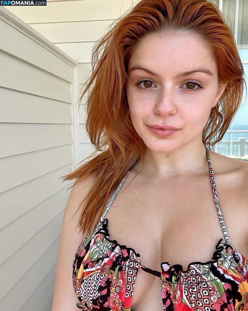 Ariel Winter / arielwinter Naakt OnlyFans  Gelekte foto #10