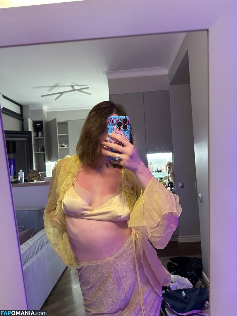 Ahrinyan / Arina Berdnikova / nyasharisha Naakt OnlyFans  Gelekte foto #39